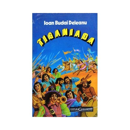 Tiganiada - Ioan Budai Deleanu