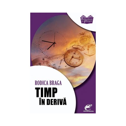 Timp in deriva - Rodica Braga