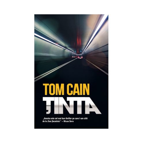 Tinta - Tom Cain