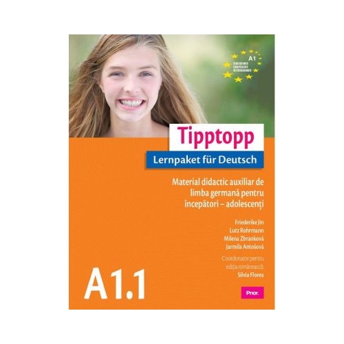 TippTopp A 1. 1 - Silvia Florea