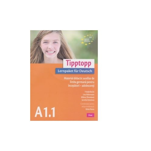 Tipptopp A1. 1 - Silvia Florea