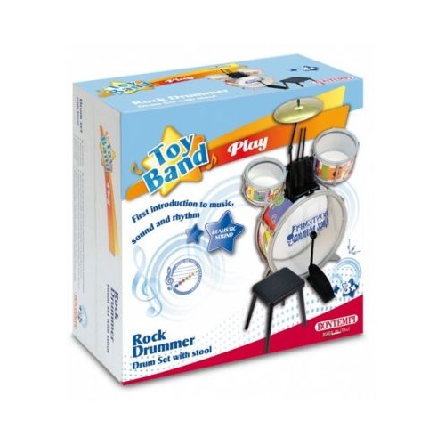 Set 4 tobe Rock cu scaun, Bontempi