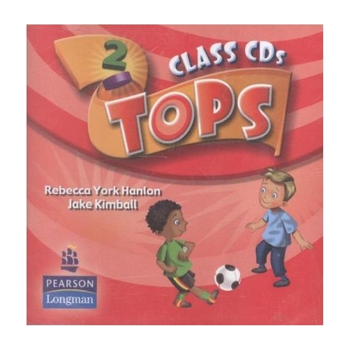 Tops Audio CD, Level 2