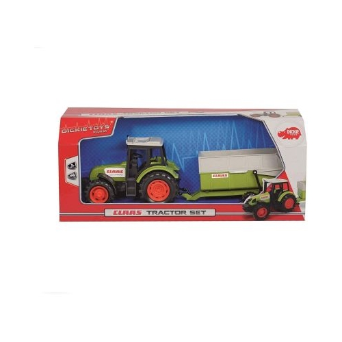 Tractor cu remorca Class, Dickie