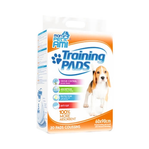 Covorase-absorbante-pentru-caini,-Pet-Pad,-60x90-cm-20 buc,-Mon-Petit-Ami