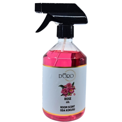 Spray de camera Trandafiri, 500 ml, gamma D'ORO