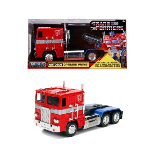 Masina Transformers G1 Optimus Prime