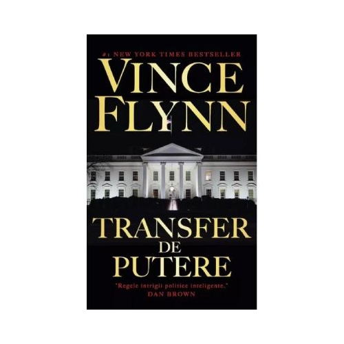 Transfer de putere - Vince Flynn