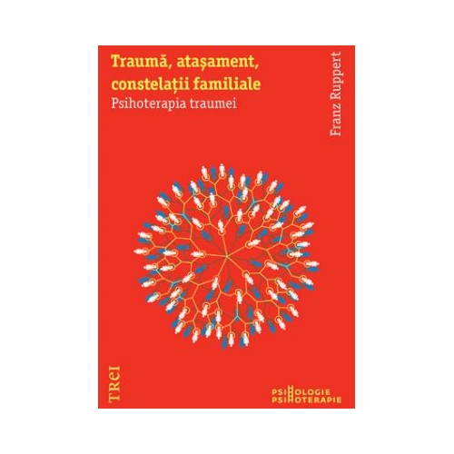 Trauma, atasament, constelatii familiale. Psihoterapia traumei - Franz Ruppert. Traducere de Adela Motoc