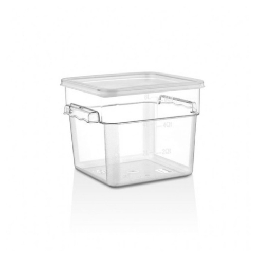 Recipient mancare, policarbonat, capacitate 7.6 litri
