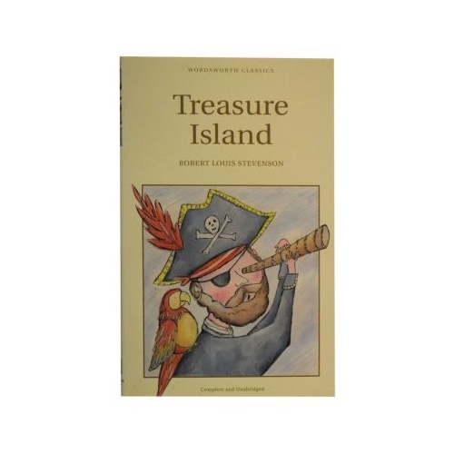 Treasure Island - Robert Louis Stevenson