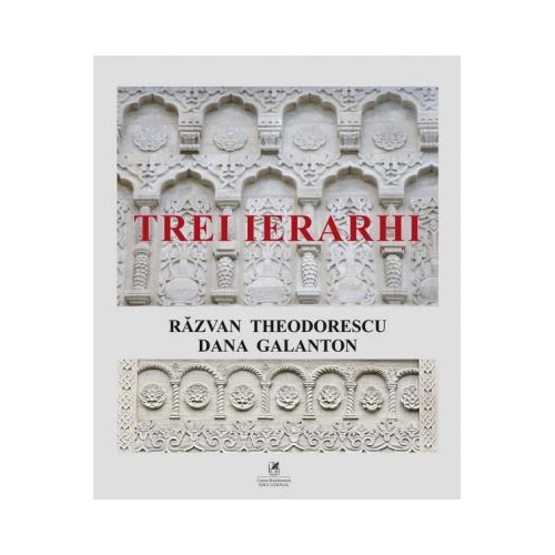 Trei Ierarhi - Dana Galanton, Razvan Theodorescu
