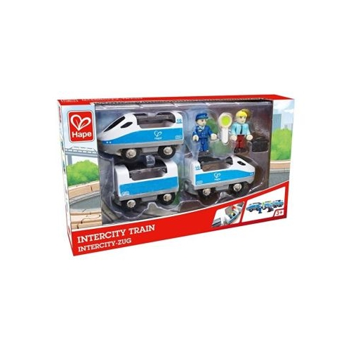Tren de calatori Intercity, HAPE