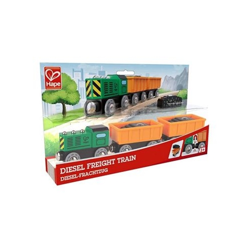 Tren de marfa Diesel HAPE