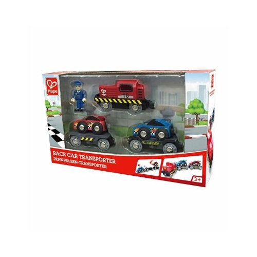 Trenulet transport masini de curse HAPE