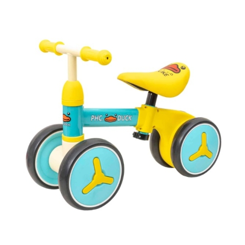 Tricicleta fara pedale, cadru metalic, Z-TOOLS