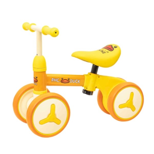 Tricicleta fara pedale pentru copii, cadru metalic, Z-TOOLS