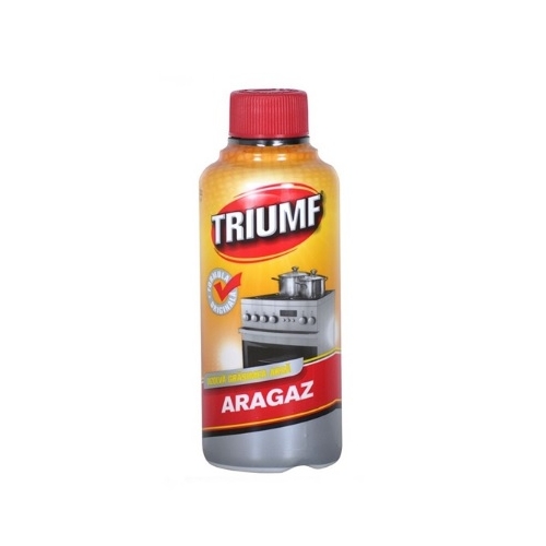 Triumf solutie pentru cuptor si aragaz, 375 ml