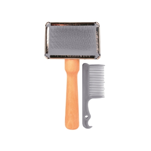 Trixie Perie si Pieptene Mare 11x14 cm