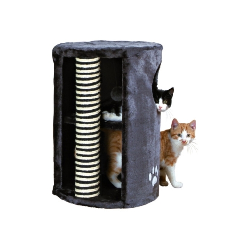 Trixie Ansamblu Turn Dino 41/58 cm Antracit