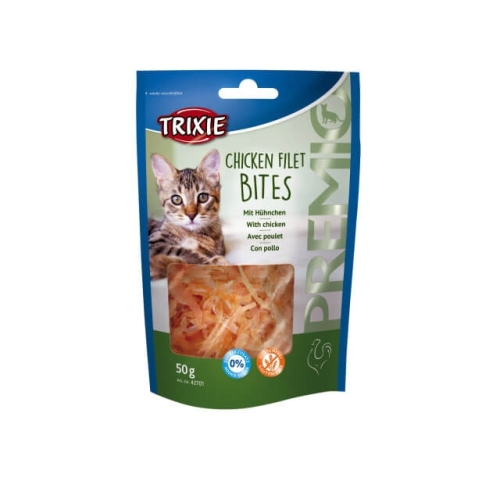 Trixie Drops Pisica cu Pui 50 g 