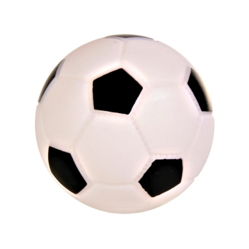 Trixie Jucarie Minge Fotbal 8 cm Vinil cu Sunet Jucarii Trixie grupdzc