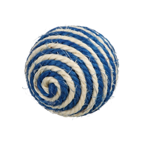 Trixie Jucarie Pisici Minge 6 cm cu Catnip