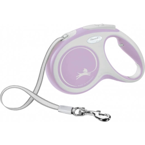 Trixie Lesa Flexi Comfort Banda M 5m/25kg Roz