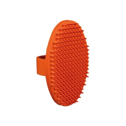 Perie Pisica Oval Cauciuc 9x13 cm Trixie 