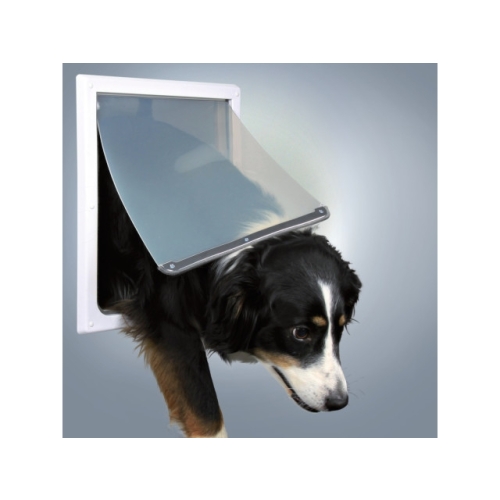 Trixie Usa Batanta 2-Way pentru Caini M-XL 39x45 cm Alb