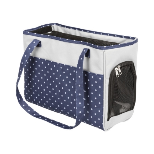 Trixie-Geanta-Bonny-20x29x40-cm-Pana-La-5-kg-Albastru-Gri 