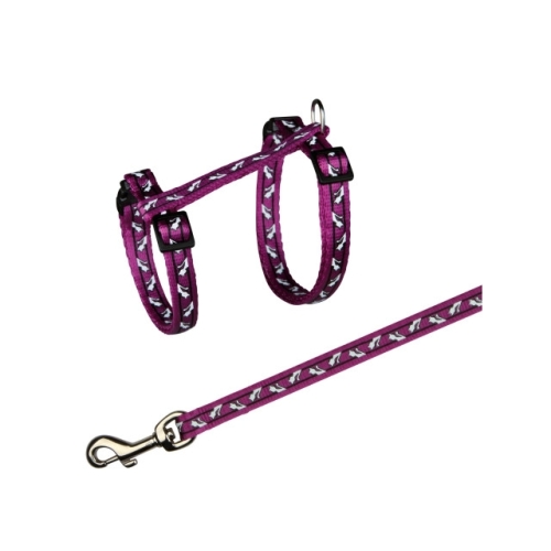 Trixie-Lesa-1.2-m-si-Ham-27-46-cm-10 mm-Pisici