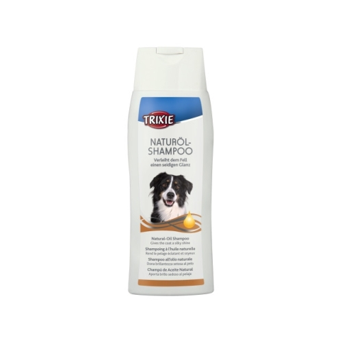 Trixie-Sampon-Caini-cu-Ule-Natural-Stralucire-250-ml