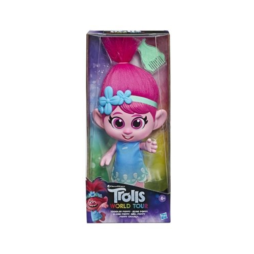 Papusa Poppy, Trolls