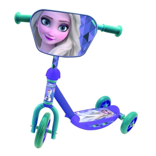 Trotineta Frozen 2 cu trei roti