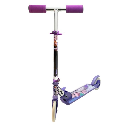 Trotineta Frozen 2 cu doua roti