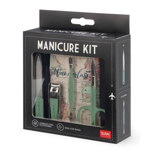 Trusa manichiura Travel, Legami