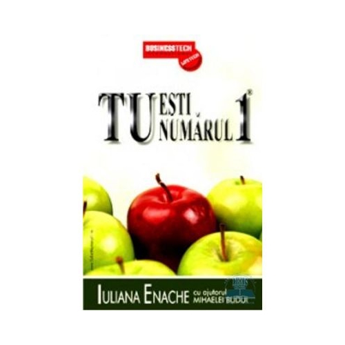 Tu esti numarul 1 - Iuliana Enache