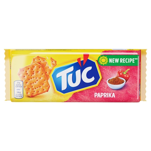 Tuc Biscuiti cu paprika, 100g	
