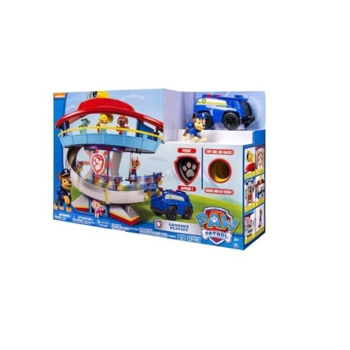 Turnul de comanda, Paw Patrol