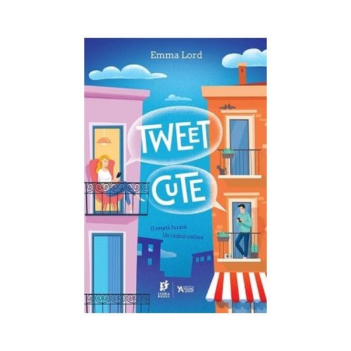 Tweet cute - Emma Lord