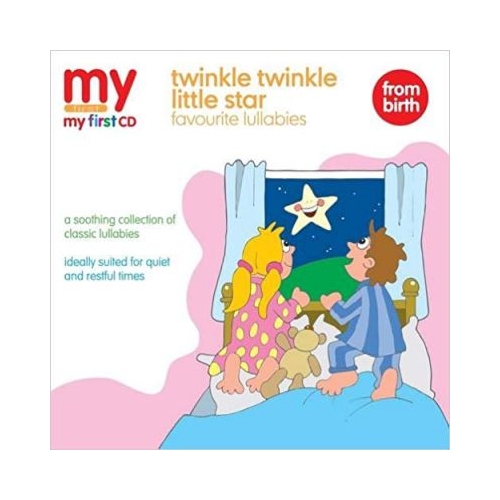 Twinkle Twinkle Little Star, editura CYP. Carte educativa pentru copii