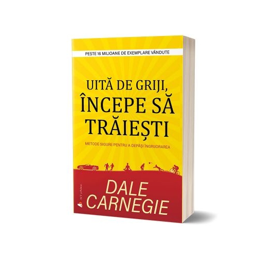 Uita de griji, incepe sa traiesti - Dale Carnegie Motivational Act si Politon grupdzc
