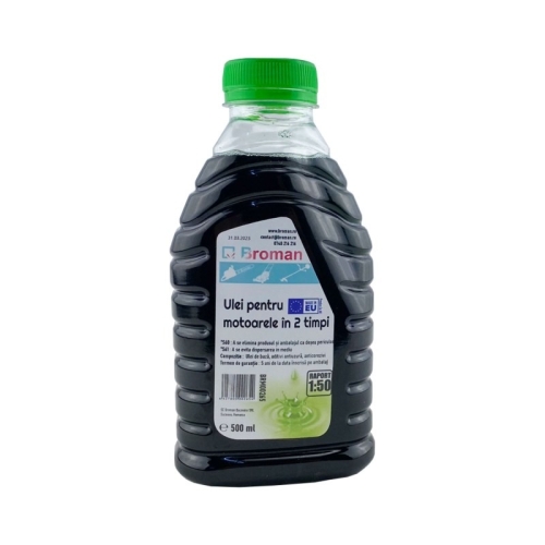 Ulei De Amestec Verde 0.5 l