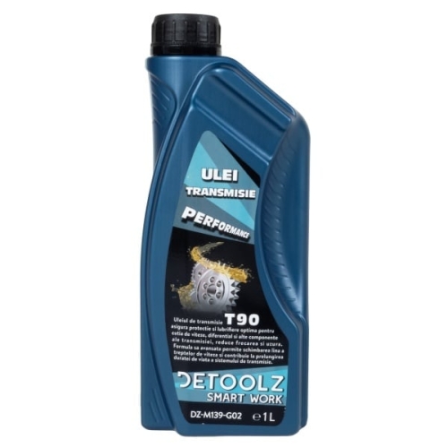 Ulei transmisie T90, Detoolz 1L