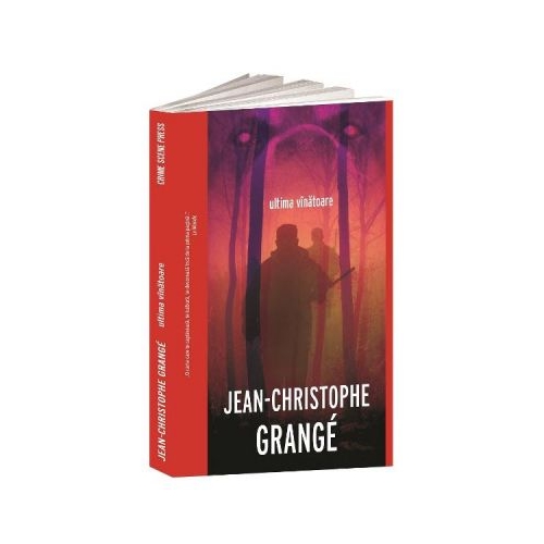 Ultima vinatoare - Jean-Christophe Grange