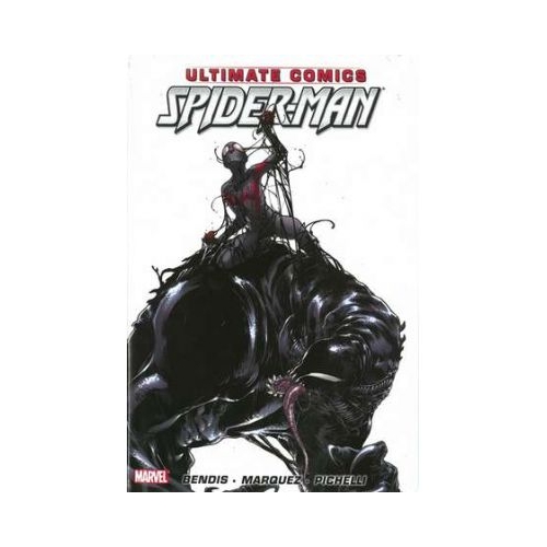Ultimate Comics Spider-man By Brian Michael Bendis - Volume 4 - Brian M Bendis