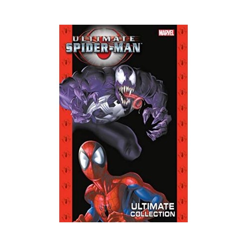 Ultimate Spider-man Ultimate Collection Vol. 3 - Brian M Bendis