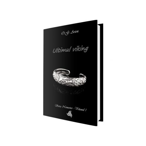 Ultimul viking - O. G Arion Fictiune UP