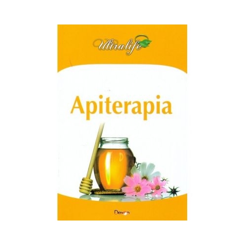 Ultralife- Apiterapia - Cristiana Antonescu